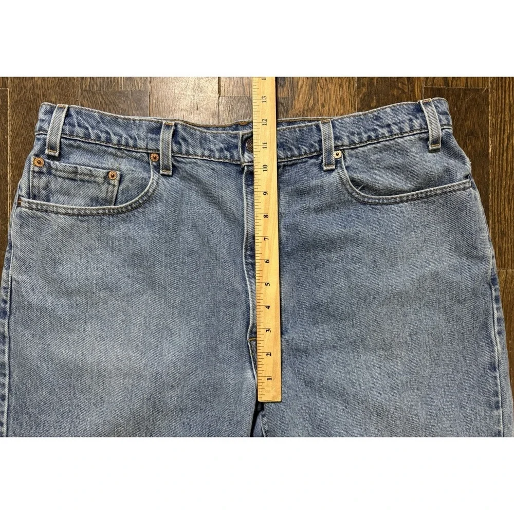 Levis vintage 550